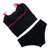 Elen - Plus Size Tankini Swimsuit