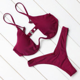 Brazilian Cut Bikini Set