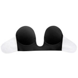 Self Adhesive Plunge Push Up Strapless Backless Invisible Bra