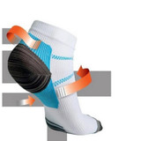 Plantar Fasciitis Compression Socks (1 Pair Pack)