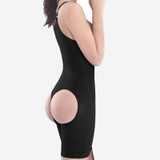 High Waist Butt Lifter Body Waist Shaper - Booty Shorts