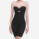 High Waist Butt Lifter Body Waist Shaper - Booty Shorts