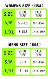 Fun Design Compression Socks 20-30 mmHg for Circulation, Swelling & Energy