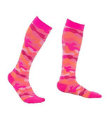 Camo Compression Socks 20-30 mmHg for Circulation, Swelling & Energy