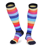 Cute Design Compression Socks 20-30 mmHg for Circulation, Swelling & Energy