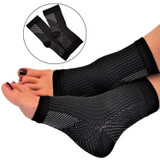 Compression Sleeves for Plantar Fasciitis Foot, Heel & Arch Support Socks