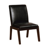 Transitional Side Chair,Set of 2
