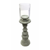 Enchanting candle holder, Green