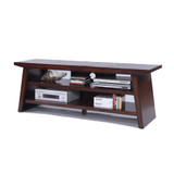 Elegant Entertainment TV Stand, Brown