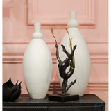 Sifan Md Vase White