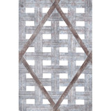 Drima Wall Décor Gray