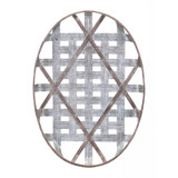 Drima Wall Décor Gray