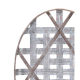 Drima Wall Décor Gray