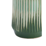 Nopal Large Vase Green