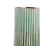 Nopal Large Vase Green