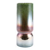 Moss Large Vase Green