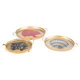 Red Coral Tray Red