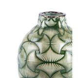 Ventra Small Vase Green