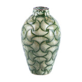 Ventra Small Vase Green