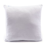 Blue Reef Pillow Blue & White