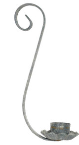 Mason Jar Taper Candle Holder - Quart