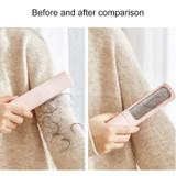 Self-Cleaning Lint Remover