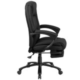 Navy Reclining Chair