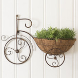 Bicycle Wall Planter