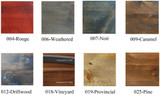 BARREL BISTRO TABLE