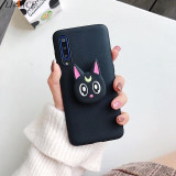 3D cartoon phone holder case for xiaomi redmi note 8 note8 pro 8t note 9 pro 5g 9s 9C 9A 8 8a 7a 9