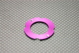 Motor Cover Lock - 1Pc Purple