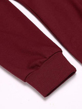 H-Line Asymmetric Casual Blouses