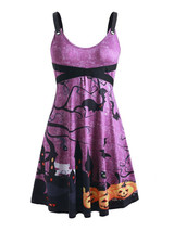 Bohemia Vacation Printed Mini Dresses