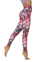 Fashion Printed Sports High Waisted Yoga Leggings ACTIVE WEAR Fashion Printed Sports High Waisted Yoga Leggings ACTIVE WEAR