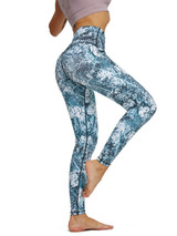 Fashion Printed Sports Yoga Leggings ACTIVE WEAR Fashion Printed Sports Yoga Leggings ACTIVE WEAR
