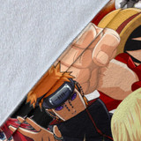 Character Anime Premium Blanket