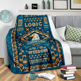 Harry Potter Ravenclaw Blanket
