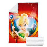 Tinkerbell Premium Blanket