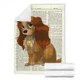 Lady Premium Blanket