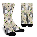 Cute Totoro Socks
