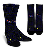 Pac Man Socks