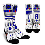 Rd Droids Socks