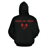 Mickey Vampire Zip-Up Hoodie