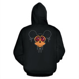 Mickey Happy Halloween Zip-Up Hoodie