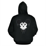 Mickey Halloween Zip-Up Hoodie
