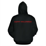 Mickey Halloween Zip-Up Hoodie