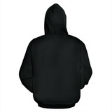 Mickey Halloween Zip-Up Hoodie
