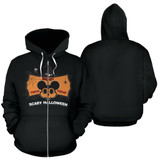 Mickey Halloween Zip-Up Hoodie