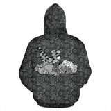 Pooh & Tigger - Winnie The Pooh Zip-Up Hoodie