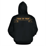 Eeyore Trick or Treat Zip-Up Hoodie